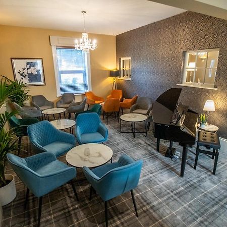 Manor House Hotel Scartho エクステリア 写真