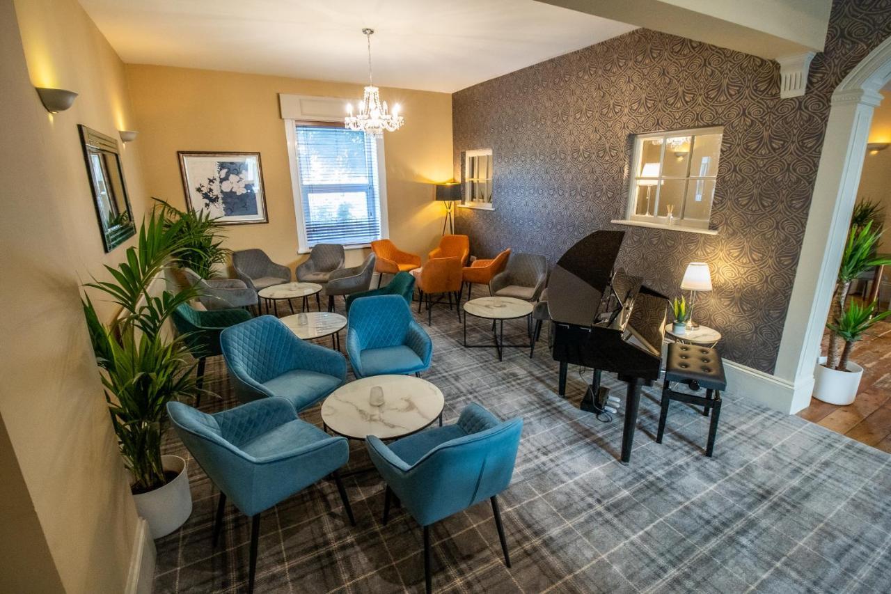 Manor House Hotel Scartho エクステリア 写真