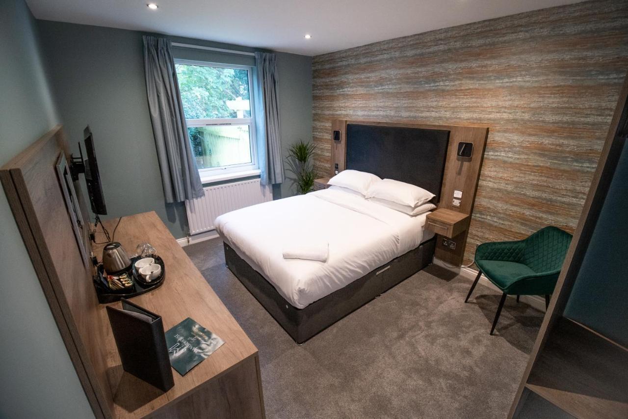 Manor House Hotel Scartho エクステリア 写真