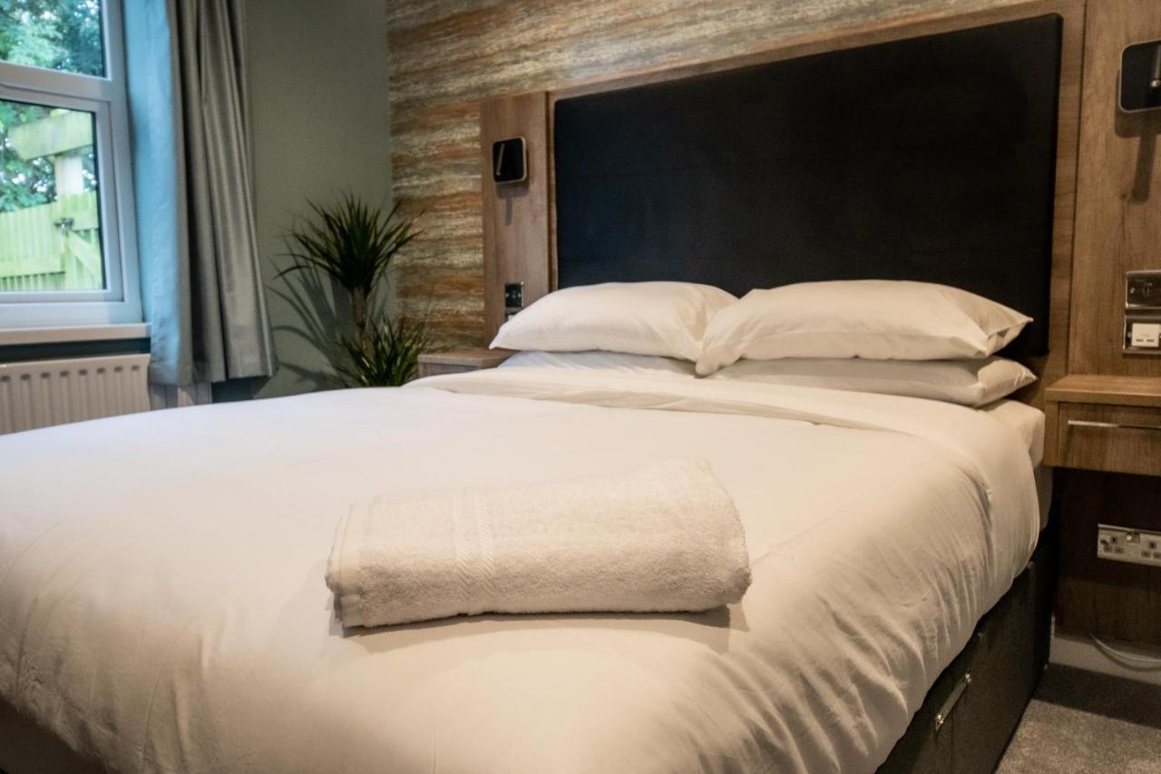 Manor House Hotel Scartho エクステリア 写真