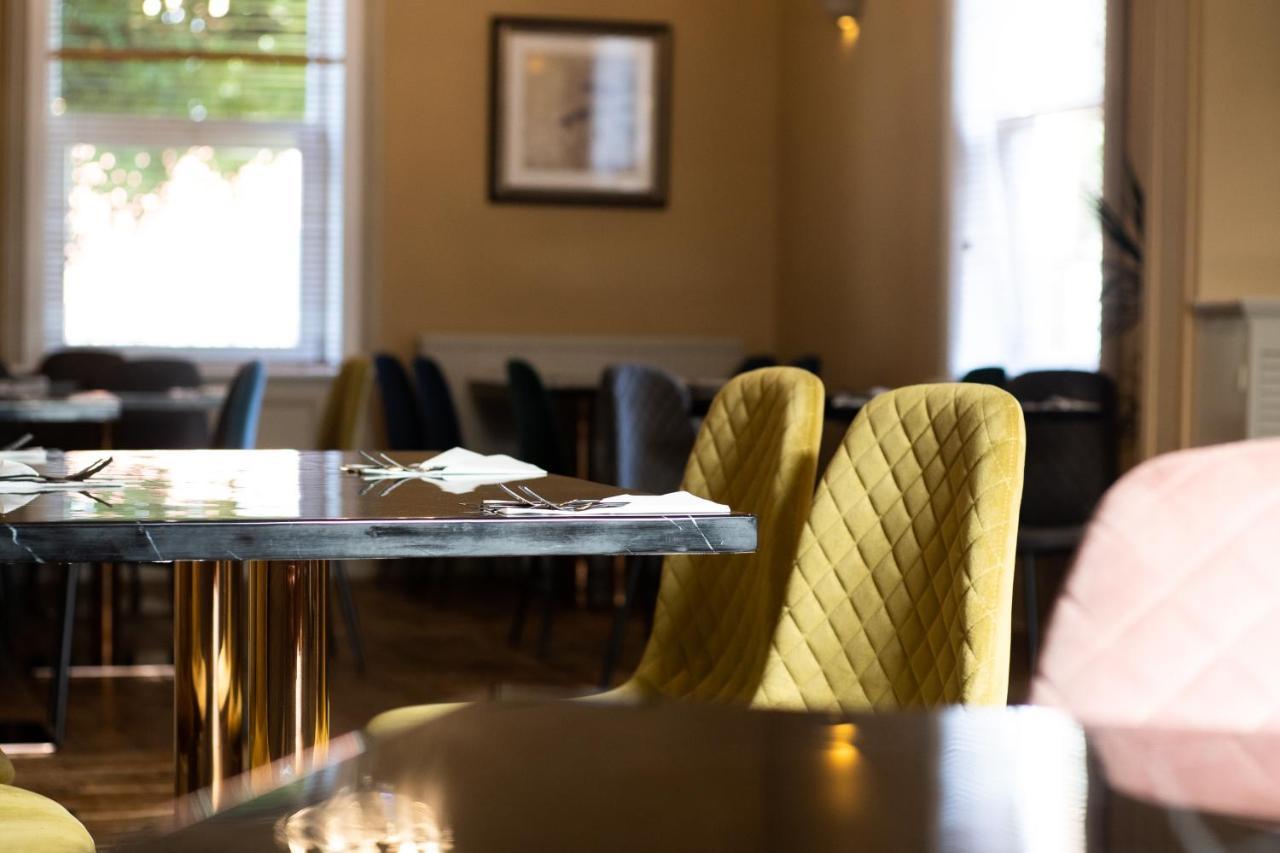 Manor House Hotel Scartho エクステリア 写真