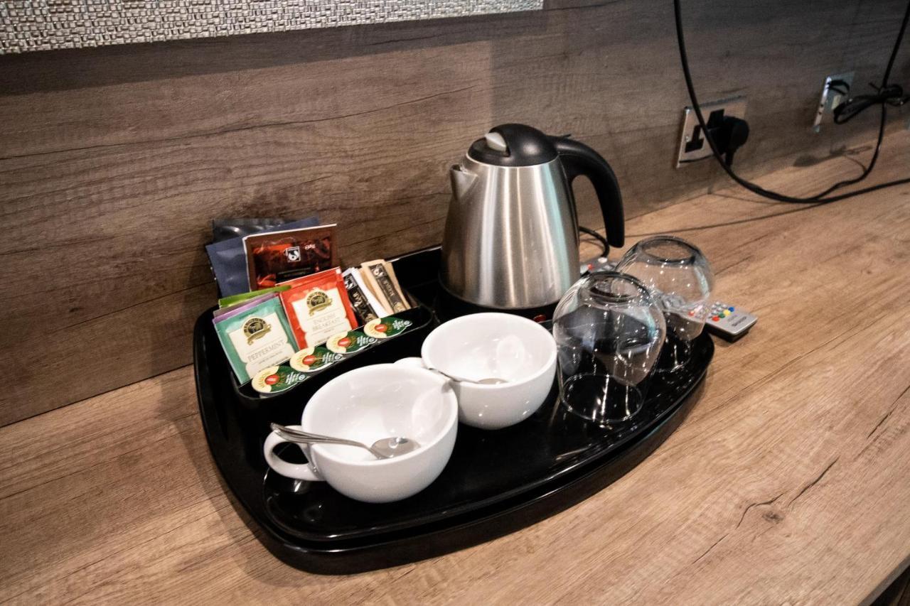 Manor House Hotel Scartho エクステリア 写真
